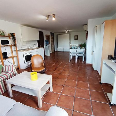Apartamento-Estudio en Villa con Piscina Málaga Esterno foto