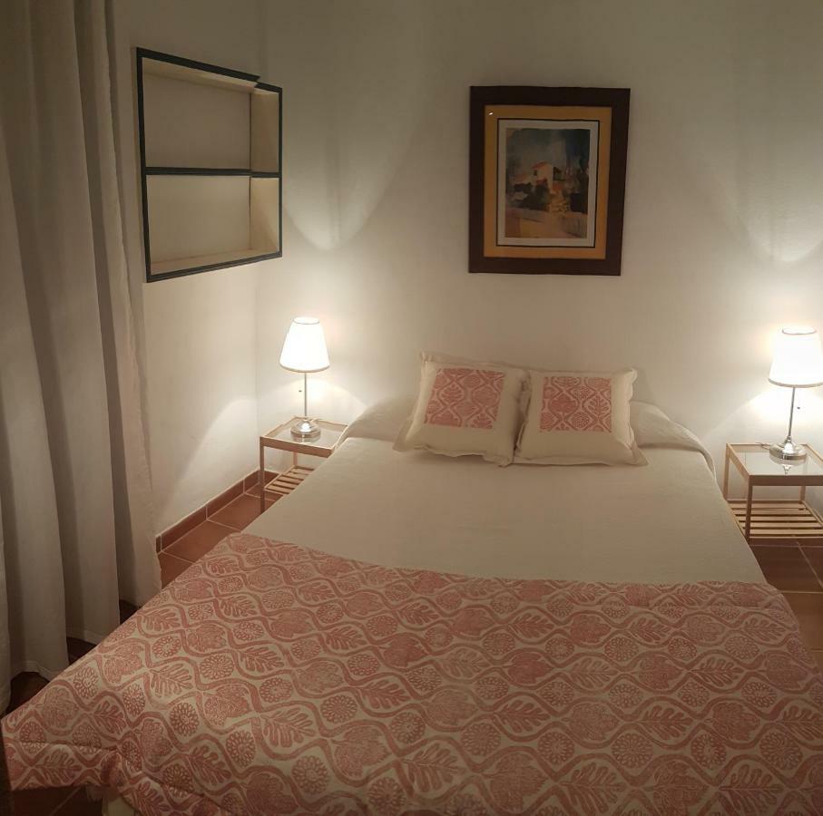 Apartamento-Estudio en Villa con Piscina Málaga Esterno foto