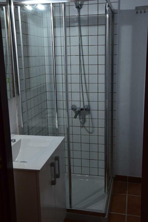 Apartamento-Estudio en Villa con Piscina Málaga Esterno foto