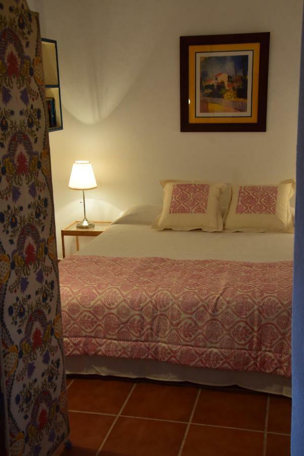 Apartamento-Estudio en Villa con Piscina Málaga Esterno foto
