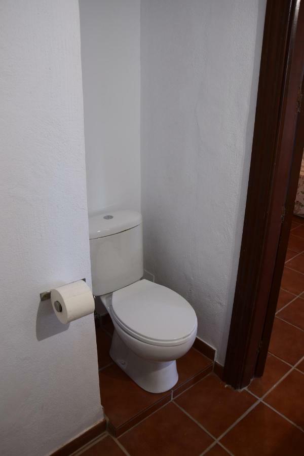 Apartamento-Estudio en Villa con Piscina Málaga Esterno foto