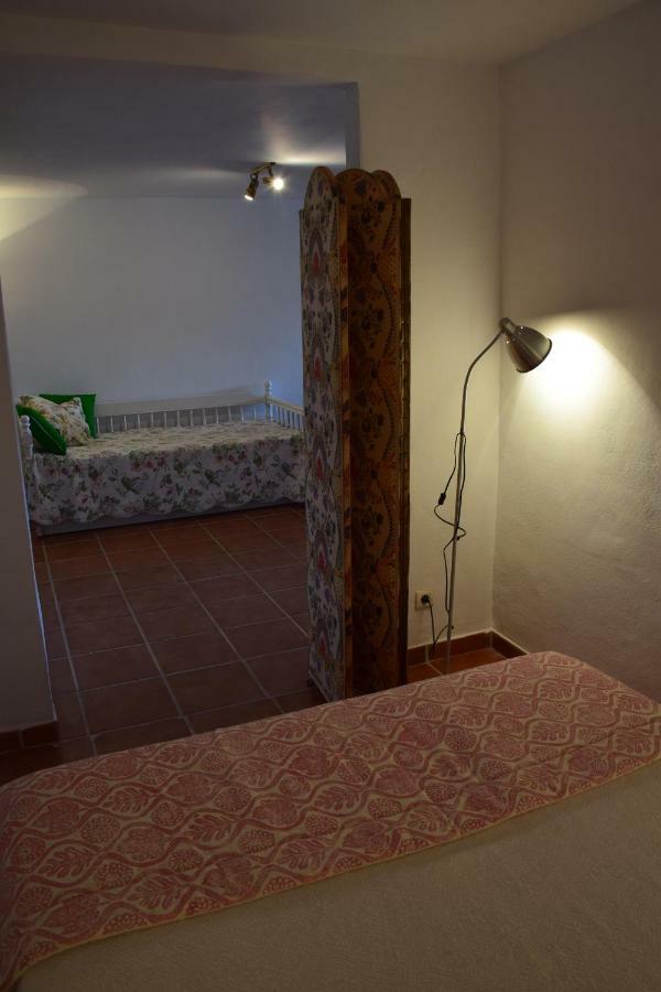 Apartamento-Estudio en Villa con Piscina Málaga Esterno foto
